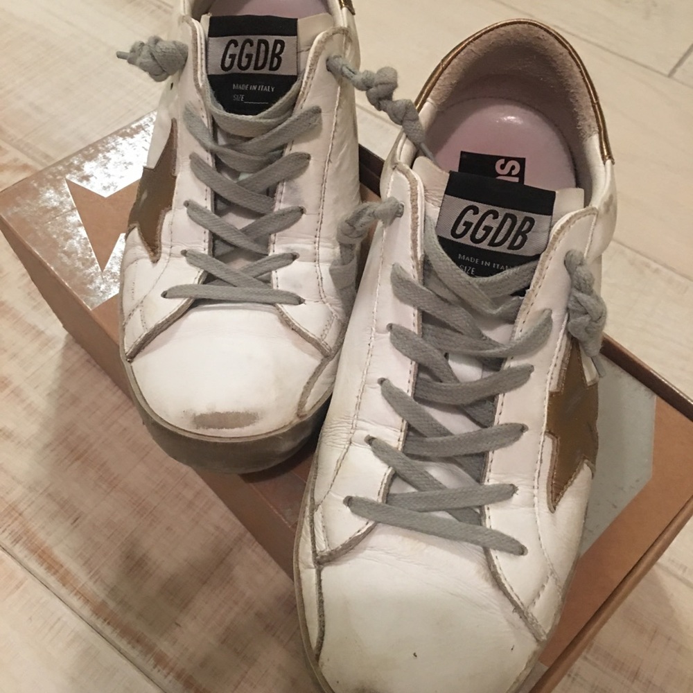GGDB sneakers